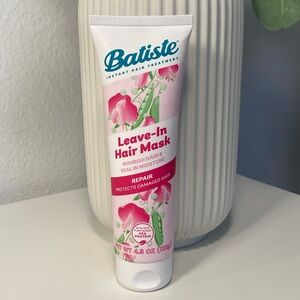 NEW Batiste Leave In Hair Mask 4.3 OZ